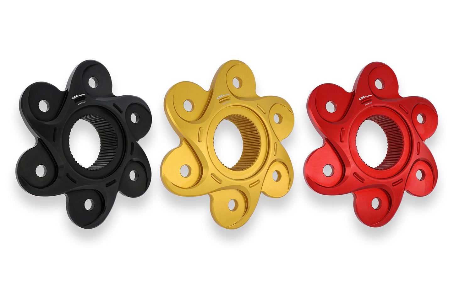 Rear sprocket flange Ducati