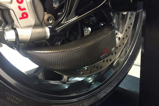 GP DUCTS - Front brake cooling system Pramac Racing Lim. Ed.