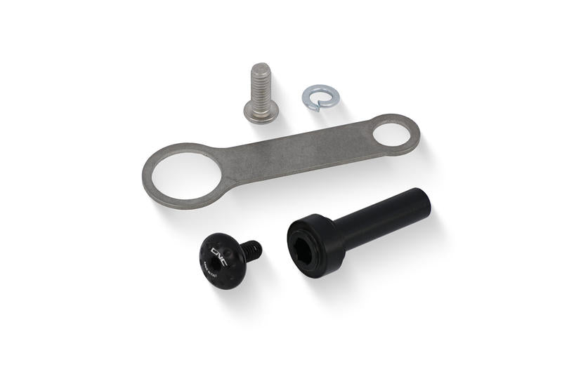Fluid tank mounting kit for Brembo RCS