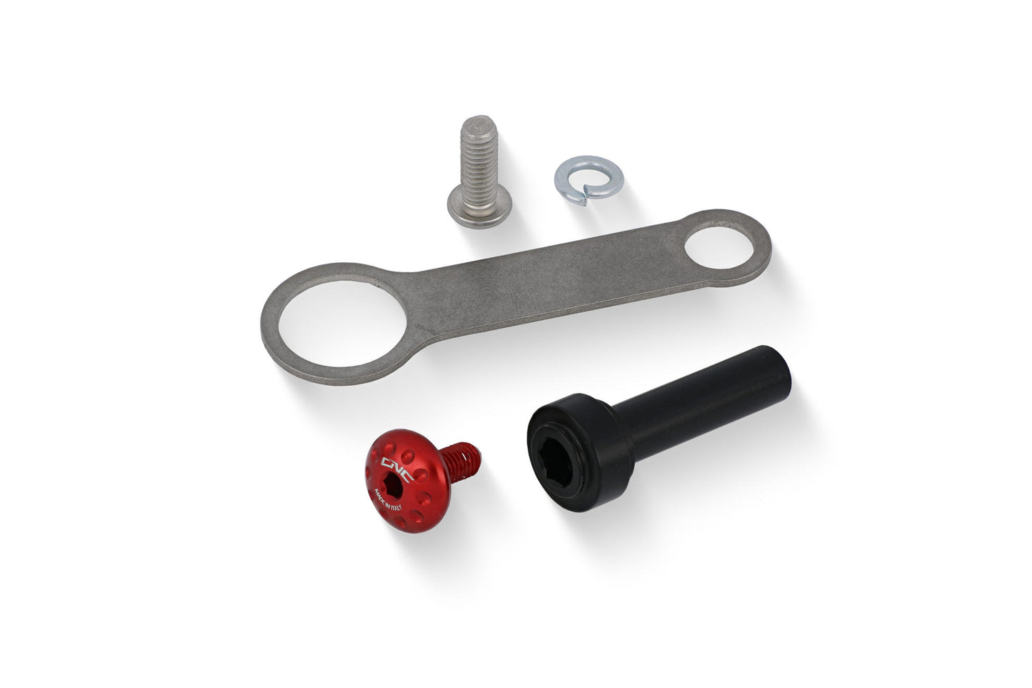Fluid tank mounting kit for Brembo RCS