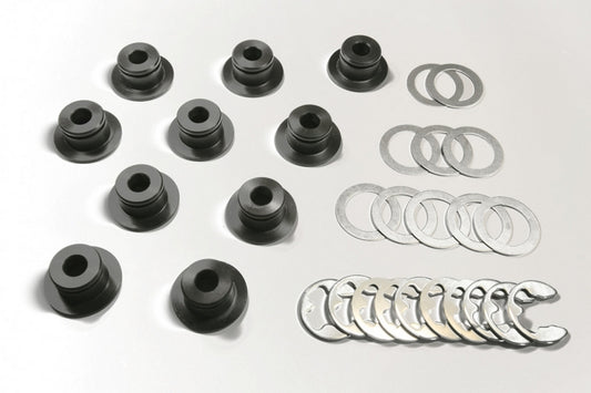 Replacement Rotor Button Kit - For HPK Supersport Rotors (10 Pack)