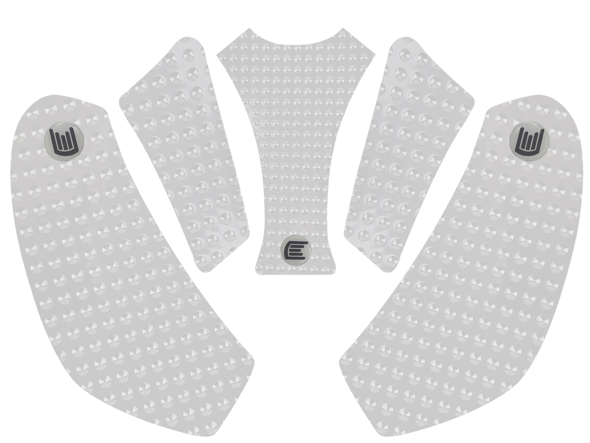 KAWASAKI ZX-10R TANK GRIPS