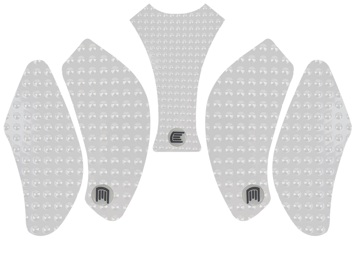 KAWASAKI ZX-6R (636) TANK GRIPS