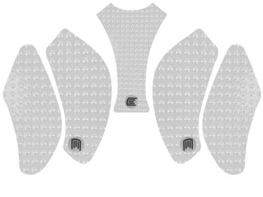 KAWASAKI ZX-6R (636) TANK GRIPS