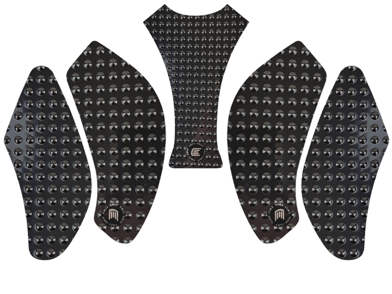 KAWASAKI ZX-6R (636) TANK GRIPS