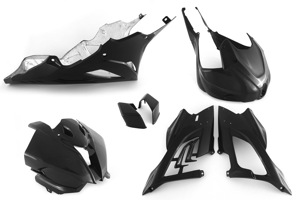 2020+ S1000RR FAIRING KIT WITH WINGLETS -