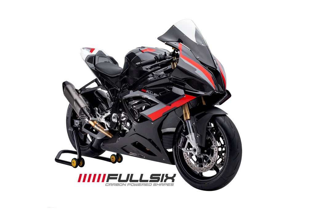 2020+ S1000RR FAIRING KIT WITH WINGLETS -