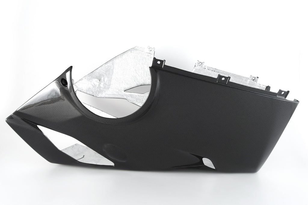 DUCATI PANIGALE V4/S BELLY PAN ( Production / Ship Date 8-10 weeks )