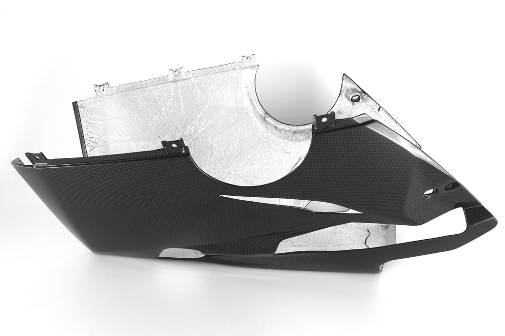 DUCATI PANIGALE V4/S BELLY PAN ( Production / Ship Date 8-10 weeks )