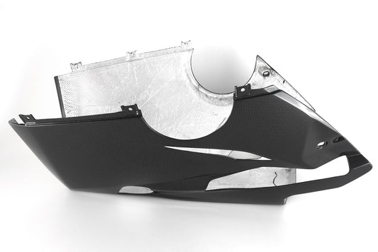 DUCATI PANIGALE V4/S BELLY PAN ( Production / Ship Date 8-10 weeks  )