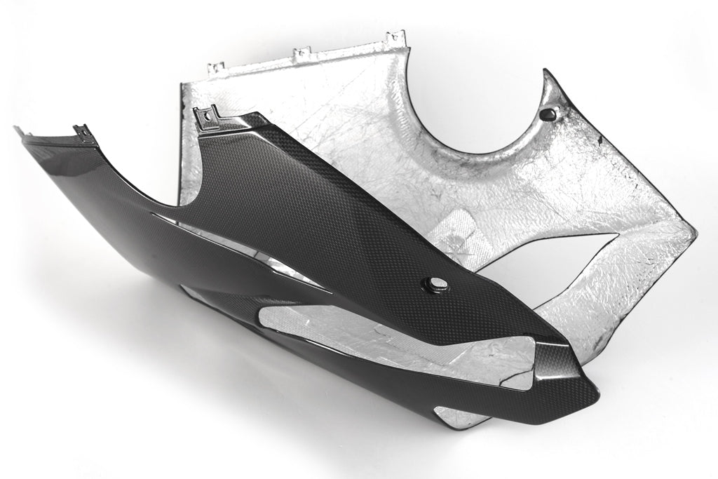 DUCATI PANIGALE V4/S BELLY PAN ( Production / Ship Date 8-10 weeks )
