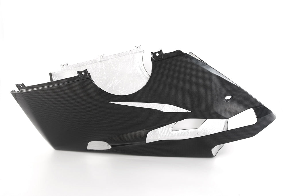 DUCATI PANIGALE V4/S BELLY PAN ( Production / Ship Date 8-10 weeks )
