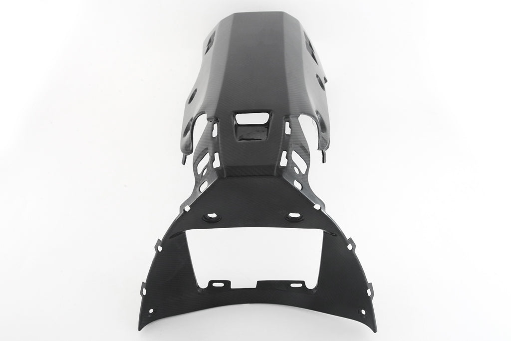 FULLSIX CARBON FIBER RACING BELLY PAN FOR Yamaha YZF-R1 2020-