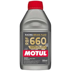 Motul RBF660 BRAKE FLUID