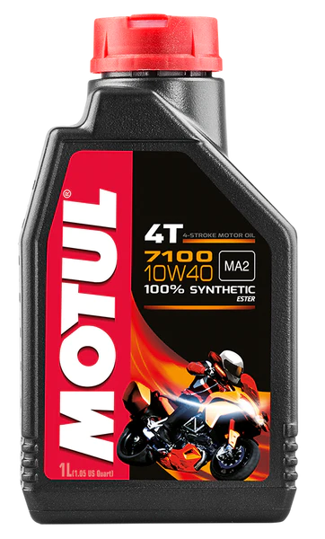Motul 7100 10W40 4T