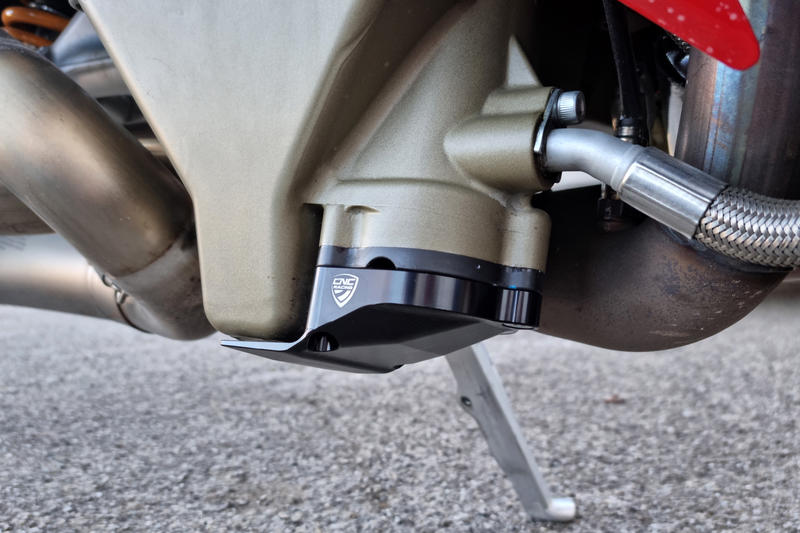 Oil pan protector Ducati Panigale / Streetfighter V4