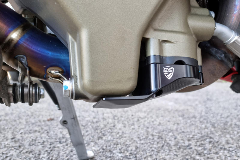 Oil pan protector Ducati Panigale / Streetfighter V4