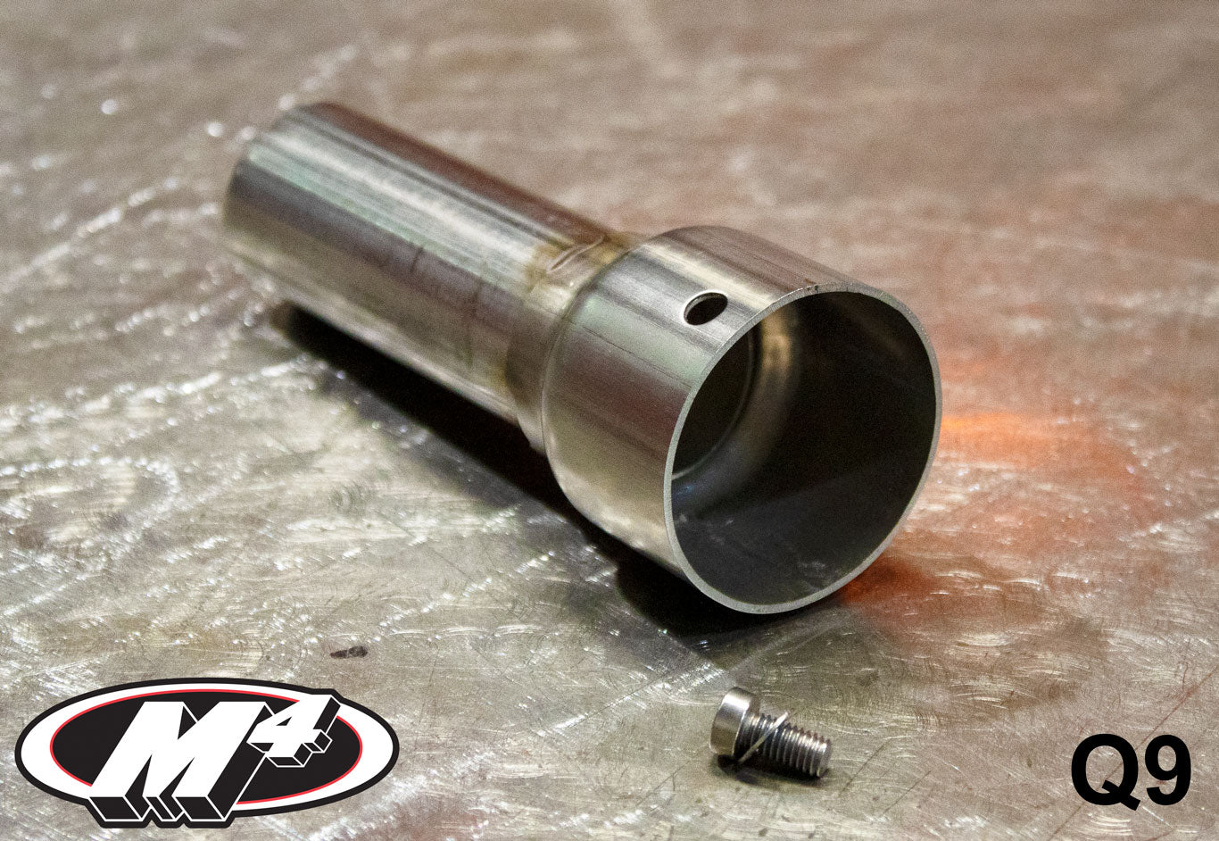 Q9 QUIET INSERT