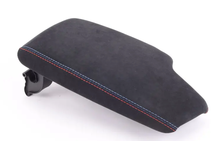 M Performance Armrest.