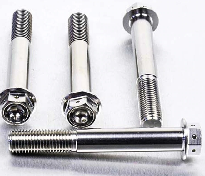 Front Brake Mounting Bolt Kit Race Spec ( Stainless Steel) ( Pro Bolt ) M10X70