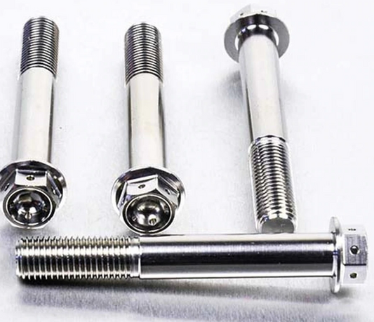 Front Brake Mounting Bolt Kit Race Spec ( Stainless Steel)  ( Pro Bolt ) M10X70