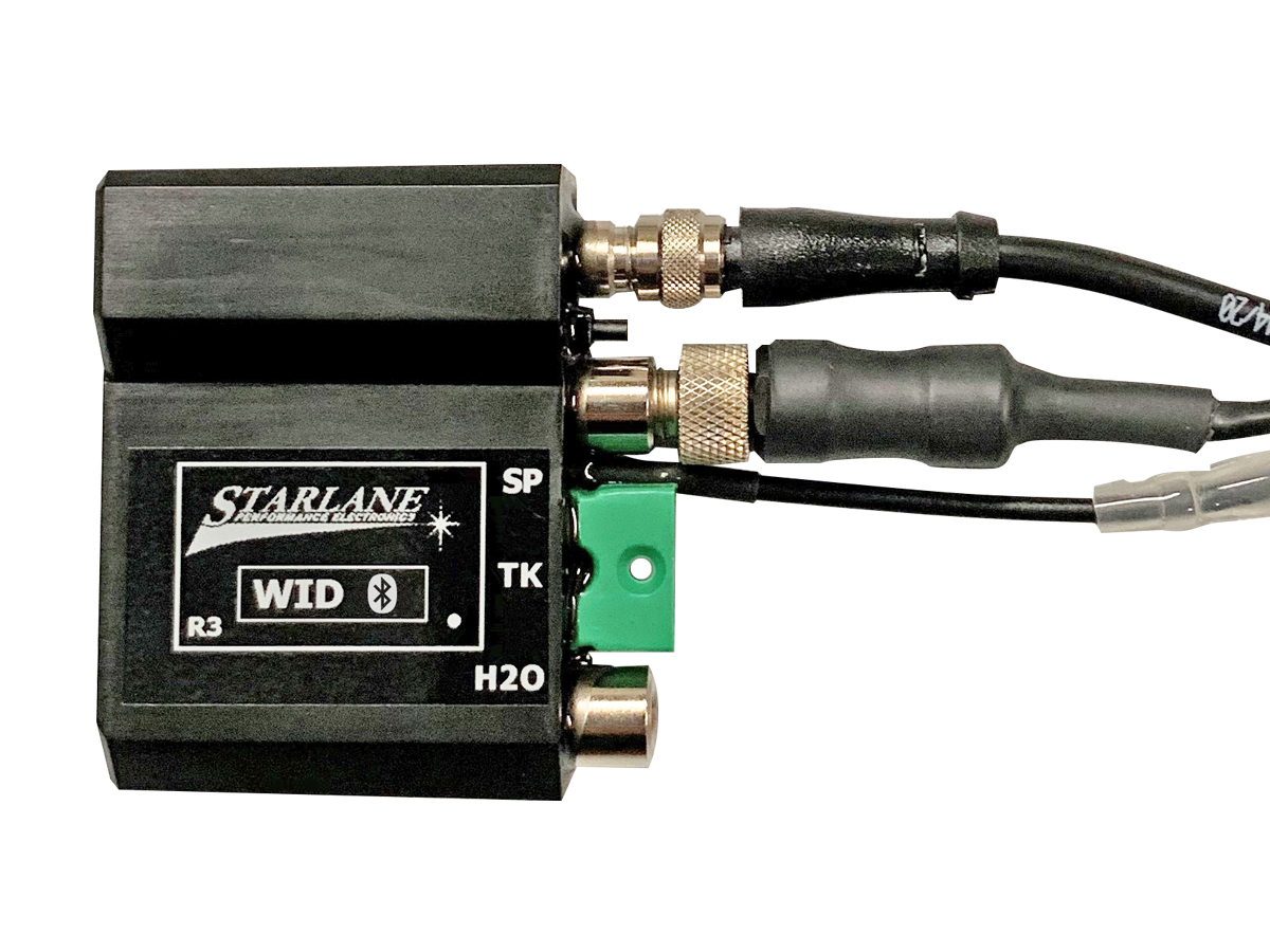 STARLANE CORSARO-R RACE ( Bike Specific Data Logging ) GPS LAP TIMER / WIRELESS DATA LOGGER