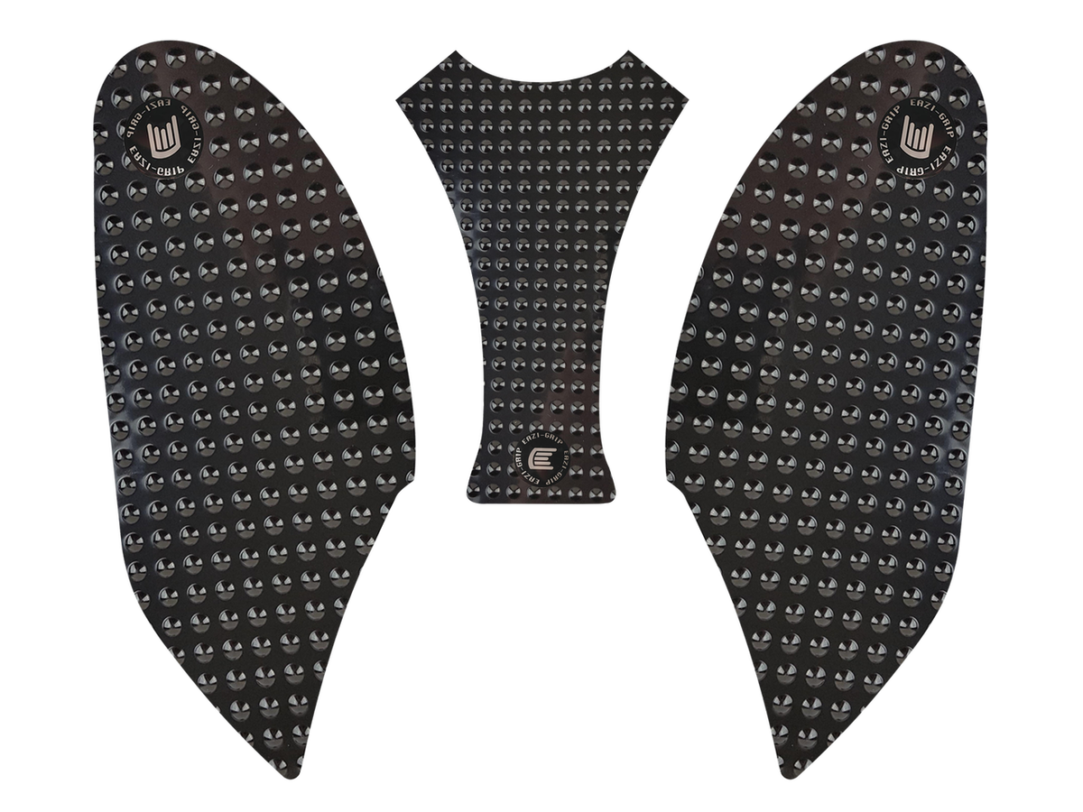 SUZUKI GSXR-600 / 750 TANK GRIPS