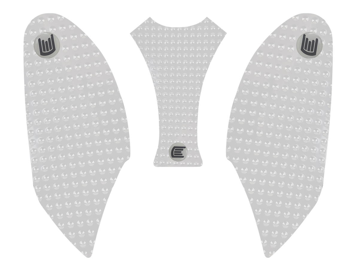 SUZUKI GSXR-600 / 750 TANK GRIPS