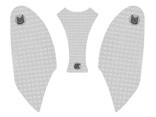 SUZUKI GSXR-600 / 750 TANK GRIPS