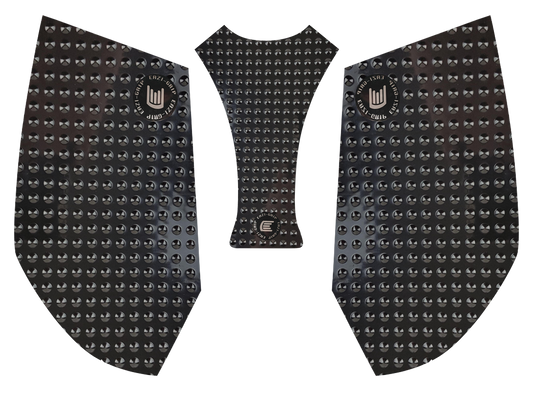 SUZUKI GSXR-1000 TANK GRIPS (2017+)