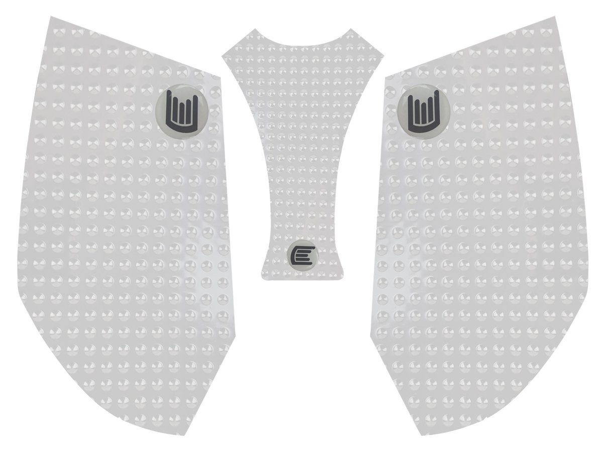 SUZUKI GSXR-1000 TANK GRIPS (2017+)