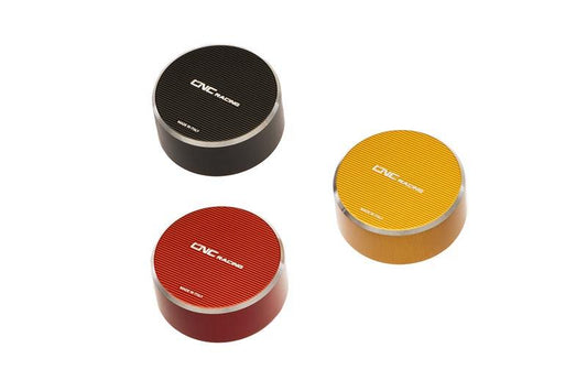 Fluid reservoir cap brake/clutch M34x4 - BICOLOR