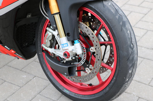 GP DUCTS - Front brake cooling system