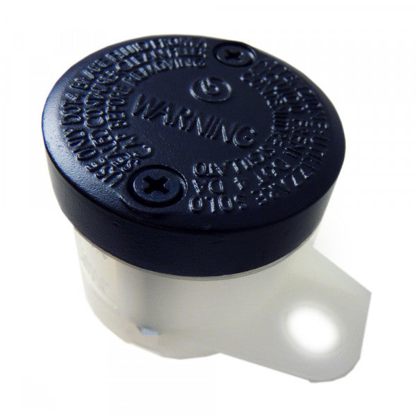 Brembo Master Cylinder 45ml Remote Reservoir 90 Degree Mount