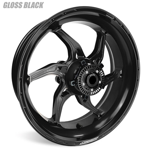 APEX-6 FORGED CORE MOTO WHEELS ( 5.5" Rear Rims )
