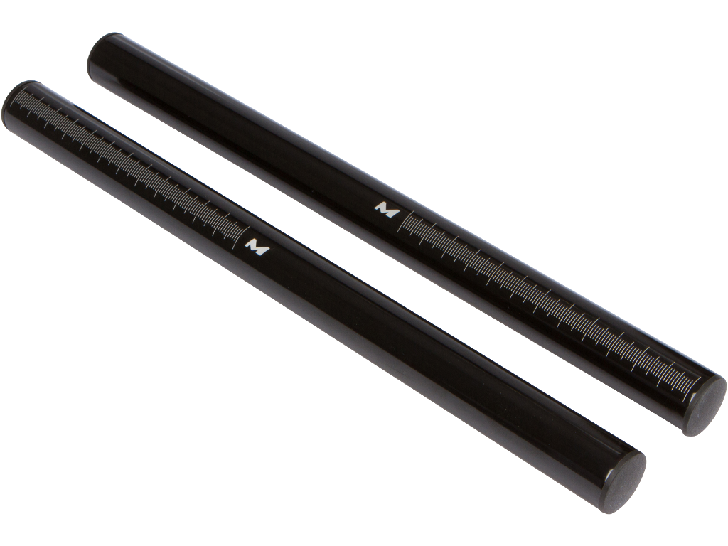 MOTO-D CLIP-ONS 7075-T6 (50MM)