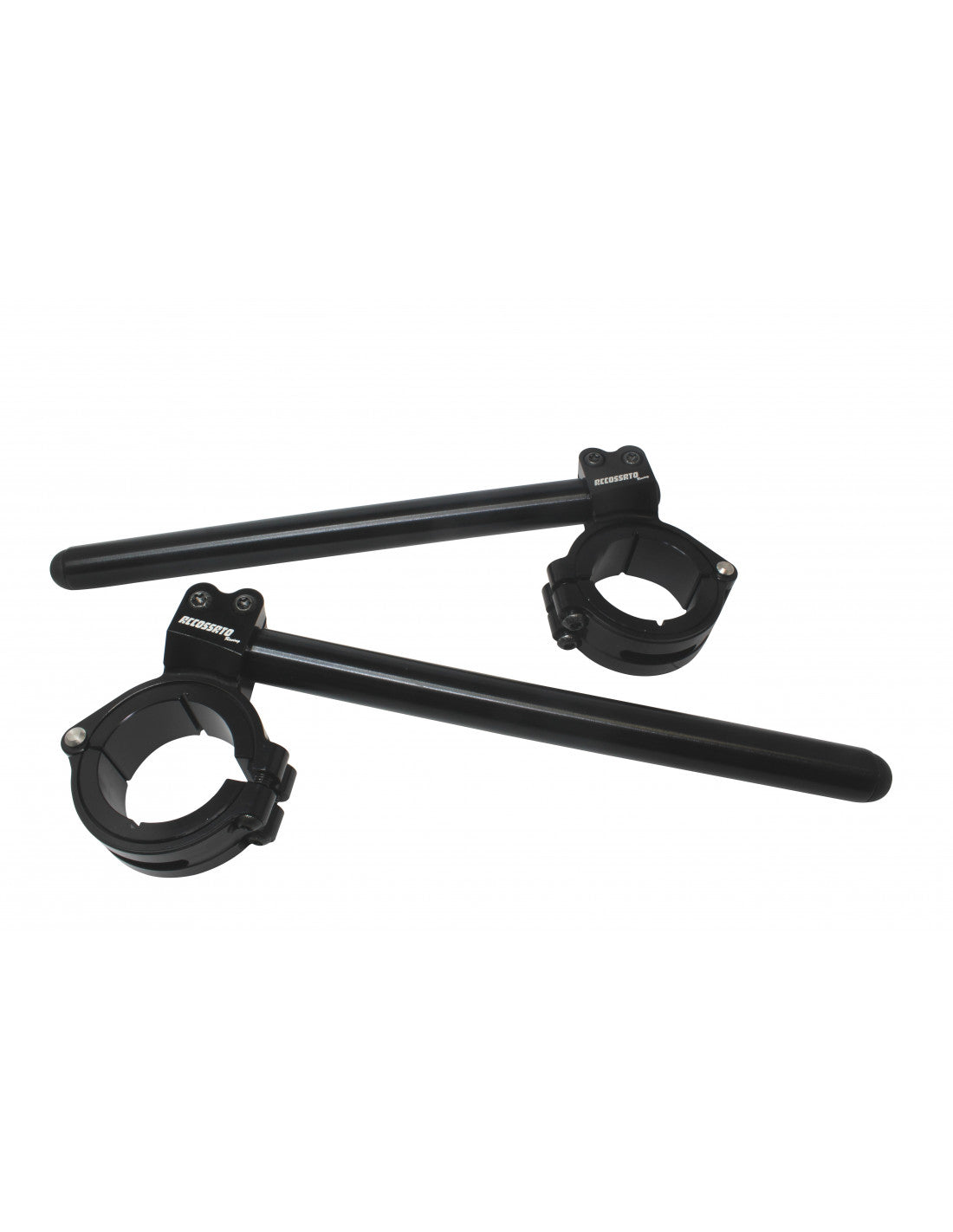 Pair of Clip-on Adjustable With inclination from 6 to 10 Degee adjustments