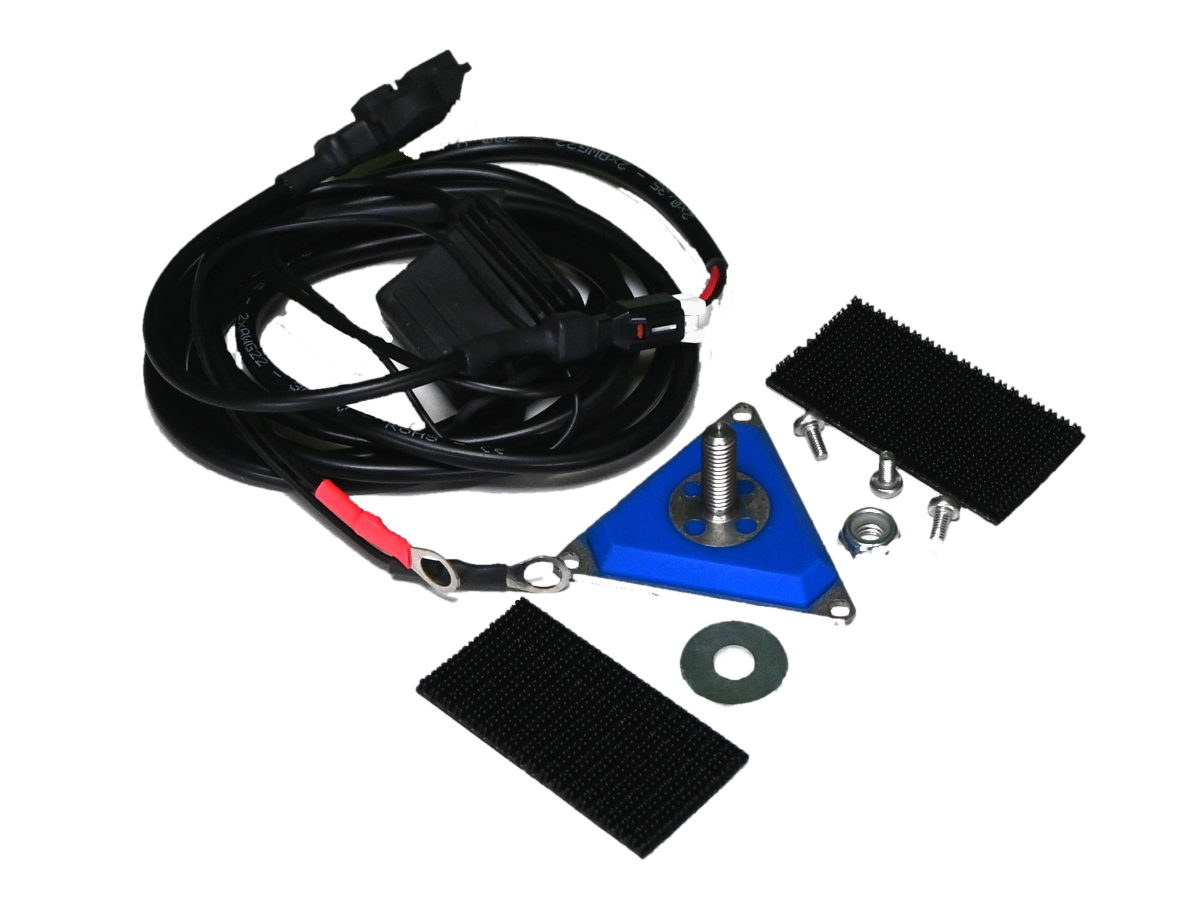 STARLANE CORSARO-R RACE ( Bike Specific Data Logging ) GPS LAP TIMER / WIRELESS DATA LOGGER