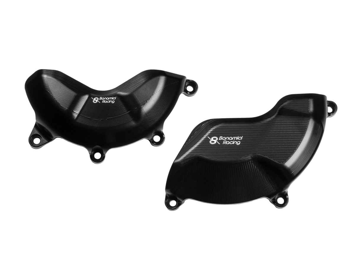 Bonamici motorcycle case savers.