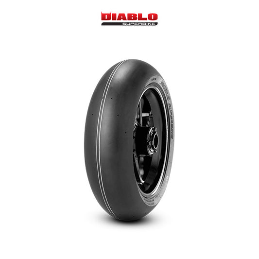 Pirelli Diablo Superbike Slick  ( Delivery ~ Aug 3 week 2025   )