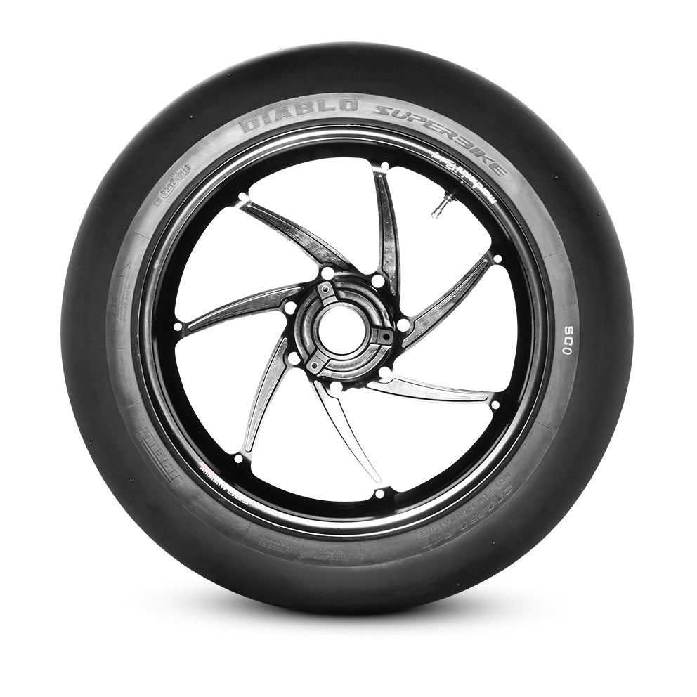 Pirelli Diablo Superbike Slick ( Delivery ~ Aug 3 week 2025 )