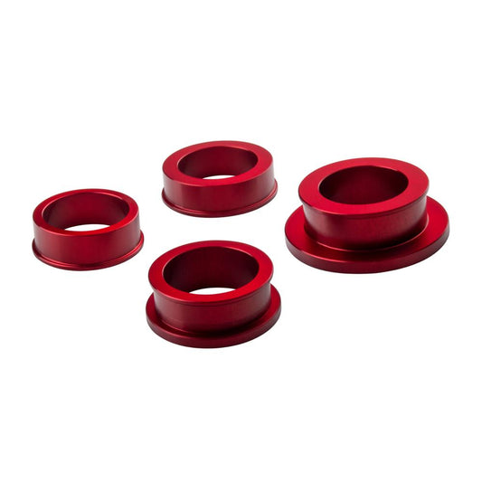 CAPTIVE WHEEL SPACERS