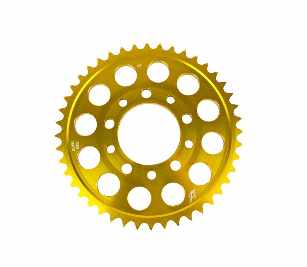 06 - 17 YAMAHA R6  ALUMINUM REAR SPROCKET
