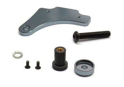 BMW S1000RR Aim Sports Solo 2/DL GPS Lap Timer Mounting Kit