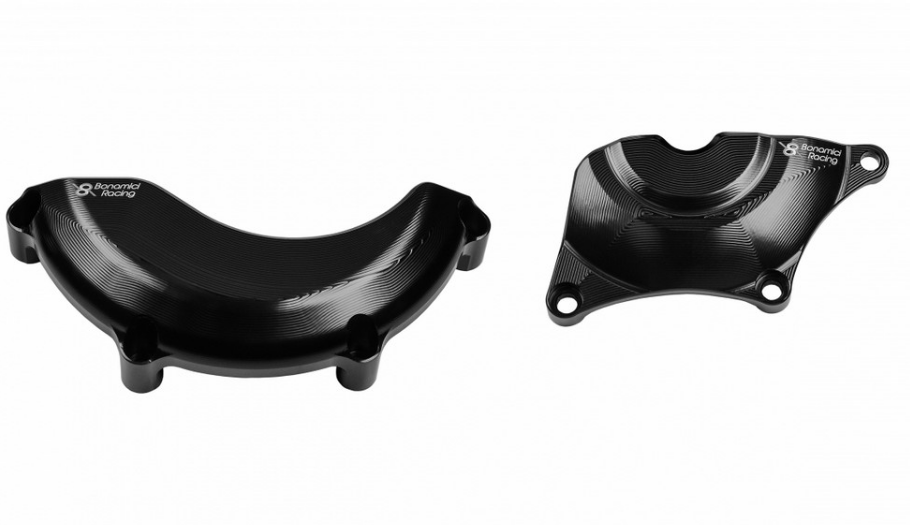 Bonamici motorcycle case savers.