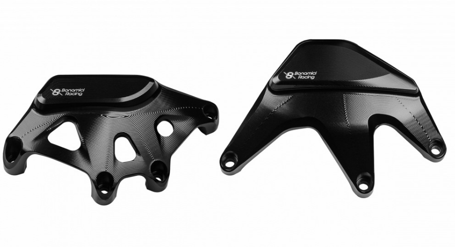 Bonamici motorcycle case savers.