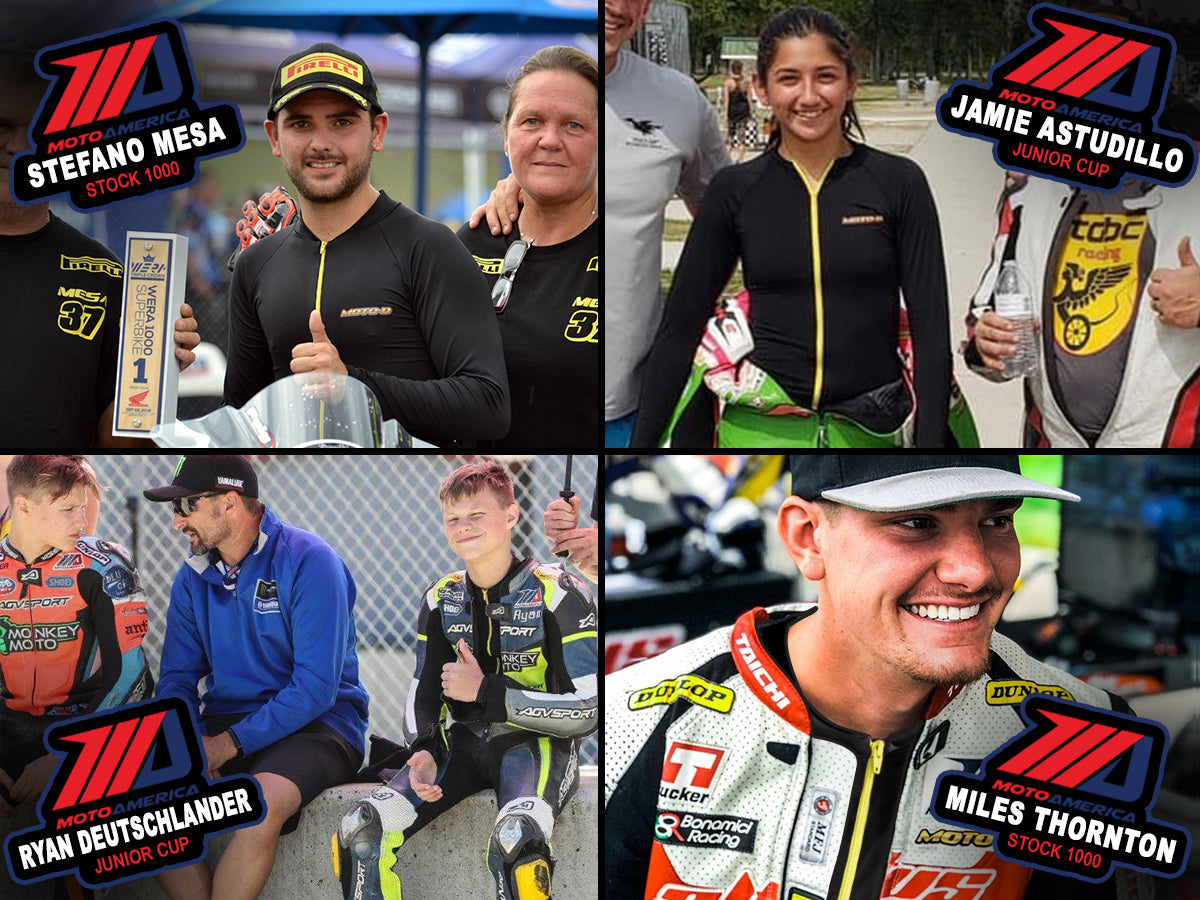 MOTO-D "COOL-TEC" MOTORCYCLE UNDERSUIT