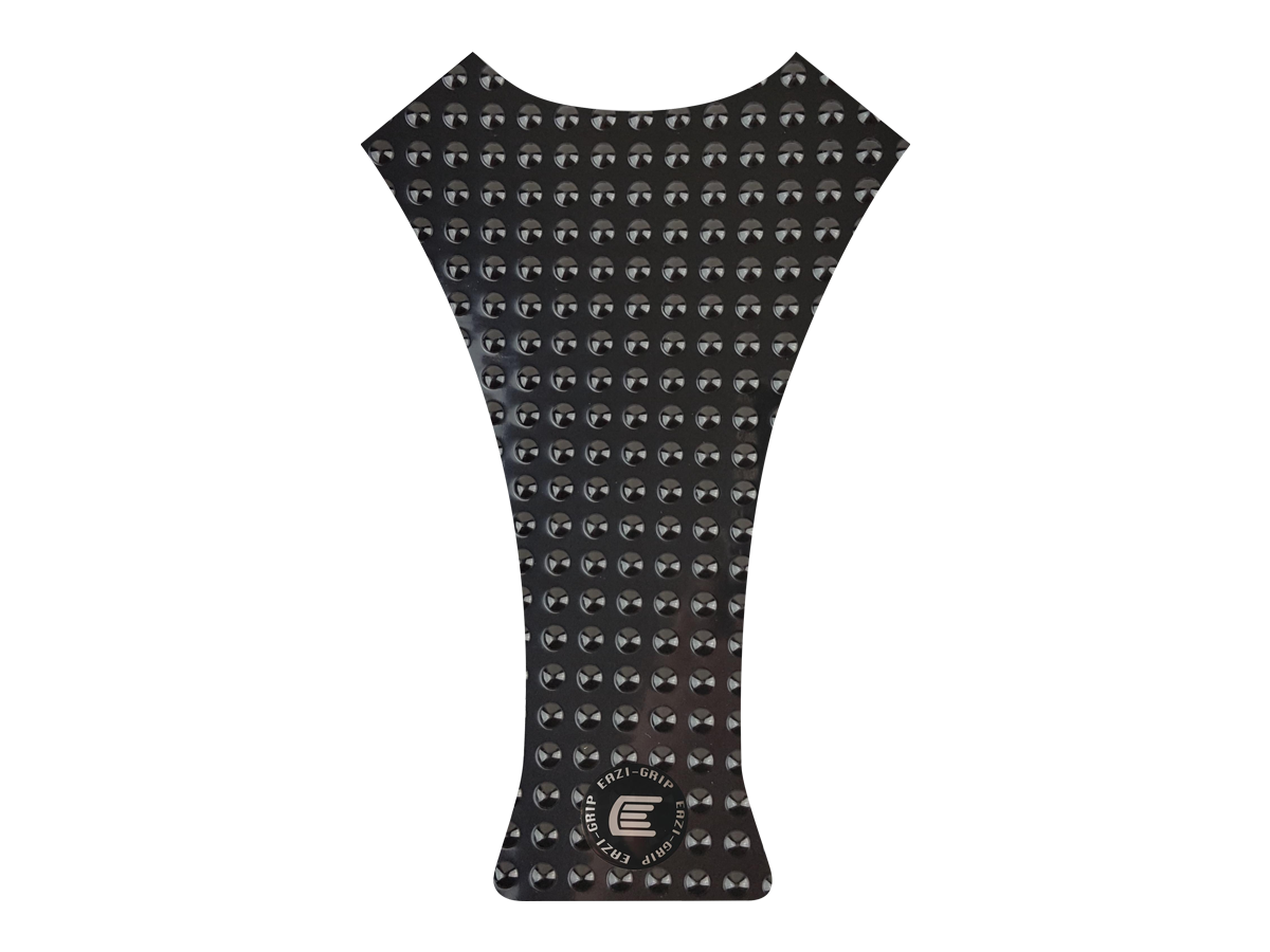 EAZI-GRIP UNIVERSAL LARGE OVAL TANK GRIPS (ALL BIKES) (BLACK)