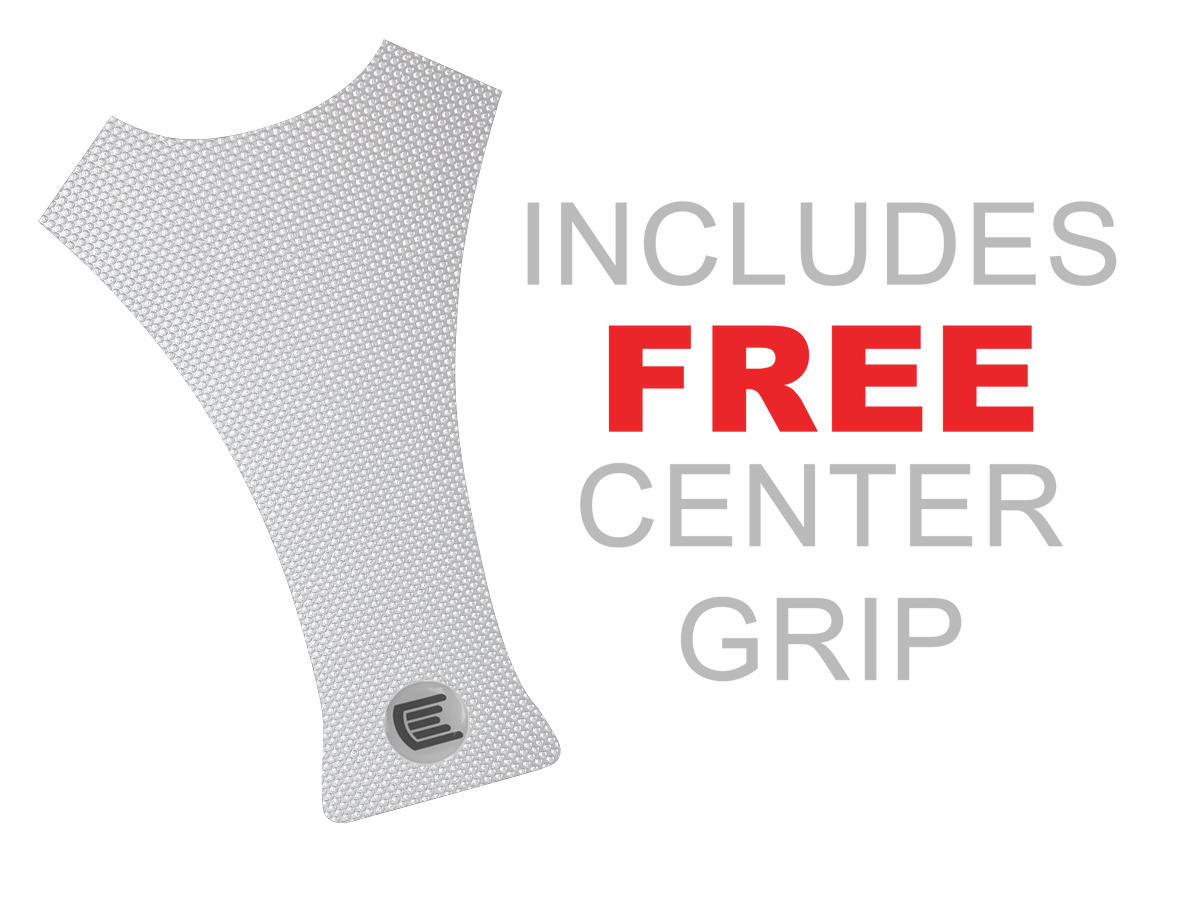 EAZI-GRIP BMW S1000RR / HP4 TANK GRIPS (15-19)