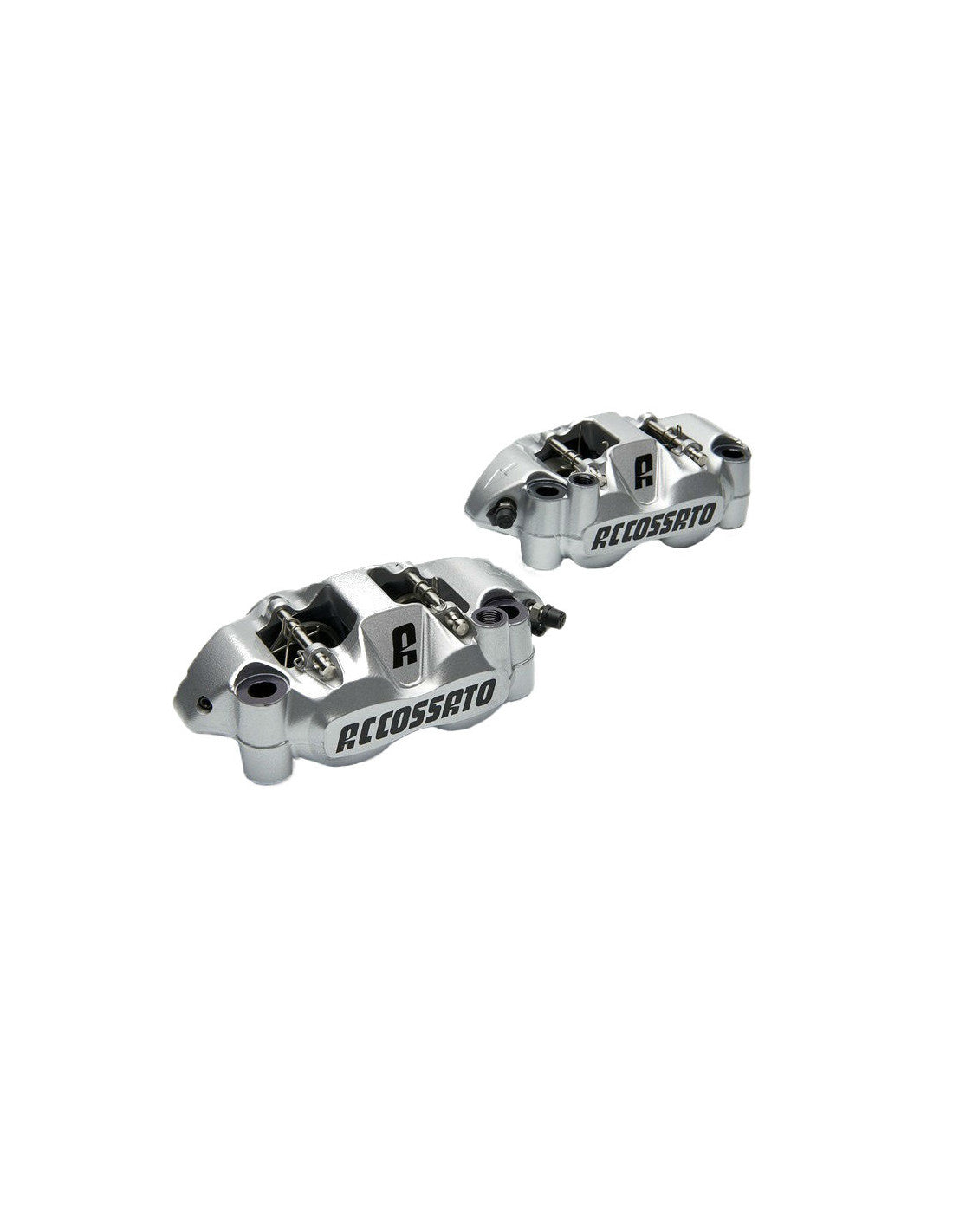 Monoblock Forged Radial Brake Caliper Distance 108 mm ZXC CARBON RACE PADS